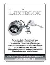 Lexibook DKCO1HSM Le manuel du propriétaire