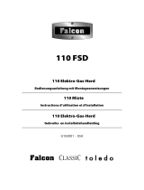 Falcon CLAS110 Le manuel du propriétaire