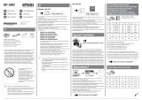 Mode d'Emploi pdf EXPRESSION PREMIUM XP-540 Le manuel du propriétaire