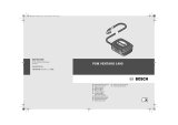 Bosch PSM VENTARO 1400 Le manuel du propriétaire