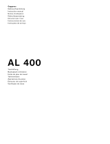 Gaggenau AI442100 Le manuel du propriétaire