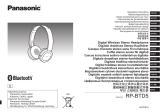 Panasonic RP-BTD5 Le manuel du propriétaire