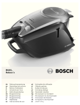 Bosch BGS 5 SIL66A Le manuel du propriétaire