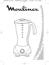 Moulinex DAB147 Le manuel du propriétaire