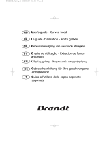 Brandt AD426XE1 Le manuel du propriétaire