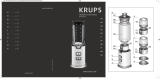 Krups PERFECT MIX 9000 - KB3031 Le manuel du propriétaire