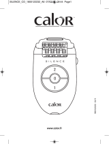 CALOR EP5240 Le manuel du propriétaire