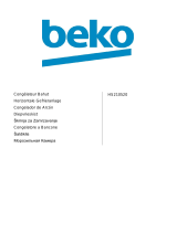 Beko HS210520HS 210520 Le manuel du propriétaire