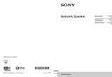 Sony SA-NS410 Le manuel du propriétaire
