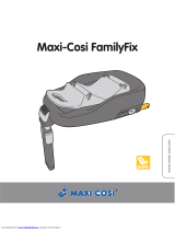 Maxi-Cosi Maxi-Cosi FamilyFix Base_069726 Manuel utilisateur