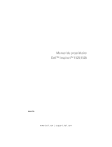 Dell INSPIRON 1525 Le manuel du propriétaire