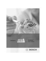 Bosch NGT635RPL Le manuel du propriétaire
