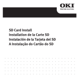 OKI C530dn Le manuel du propriétaire