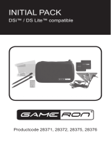 GAMERONINITIAL PACK DS LITE