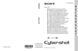 Sony CYBER-SHOT DSC-WX1 Le manuel du propriétaire