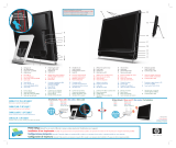HP TouchSmart IQ520 Le manuel du propriétaire
