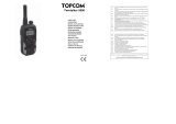 Topcom Twintalker 9500 Le manuel du propriétaire