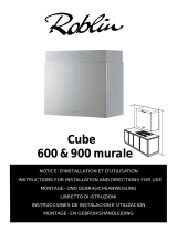 ROBLIN Cube 600 Le manuel du propriétaire