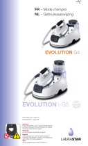 LauraStar evolution i g5 Le manuel du propriétaire