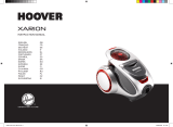 Hoover TE80PET Manuel utilisateur