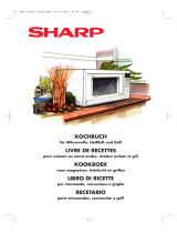 Sharp Kookboek Le manuel du propriétaire