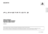 Sony PlayStation 3 Le manuel du propriétaire