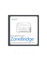 Sonos ZoneBridge Le manuel du propriétaire