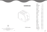 Kenwood TTM110 Le manuel du propriétaire