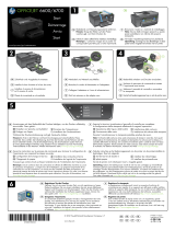 HP Officejet 6600 e-All-in-One Printer series - H711 Le manuel du propriétaire