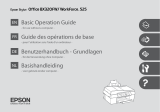 Epson Stylus Office BX320FW Le manuel du propriétaire