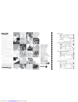 Fagor MULTIRAPID Le manuel du propriétaire