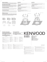 Kenwood W3012 - KFC Car Subwoofer Driver Manuel utilisateur