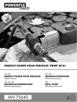 POWERFIX PBMP 30 A1 Le manuel du propriétaire