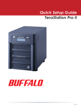 Buffalo TS-RHTGL-R5 TERASTATION PRO II Le manuel du propriétaire