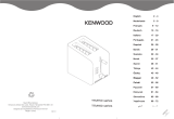 Kenwood TTM150 Le manuel du propriétaire