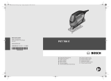 Bosch PST 8000 PEL Le manuel du propriétaire