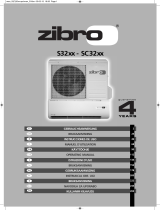 Zibro SC3231 Le manuel du propriétaire