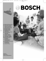 Bosch BSGL5225 Le manuel du propriétaire