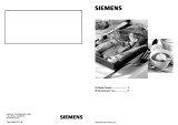 Siemens PBP615B90E Le manuel du propriétaire