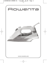 Rowenta DZ 9120 ADVANCER Le manuel du propriétaire