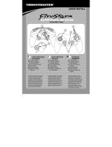 Thrustmaster FIRESTORM WIRELESS Le manuel du propriétaire