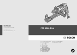 Bosch PSB 1000 RCA Le manuel du propriétaire