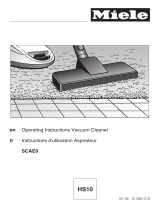 Miele Compact C1 Turbo Team Vacuum Review Le manuel du propriétaire