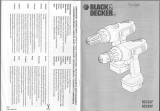 Black & Decker kc 181 fk Le manuel du propriétaire