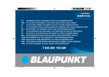 Blaupunkt TP RECHNER RNS150 BLACK Le manuel du propriétaire