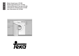 Teka LP2 1000 Le manuel du propriétaire