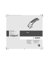 Bosch XEOA Le manuel du propriétaire