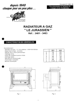 Godin 3401 JURASSIEN Le manuel du propriétaire