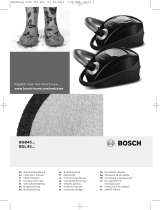 Bosch BGB45331 Le manuel du propriétaire