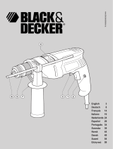 Black & Decker CD53 Le manuel du propriétaire